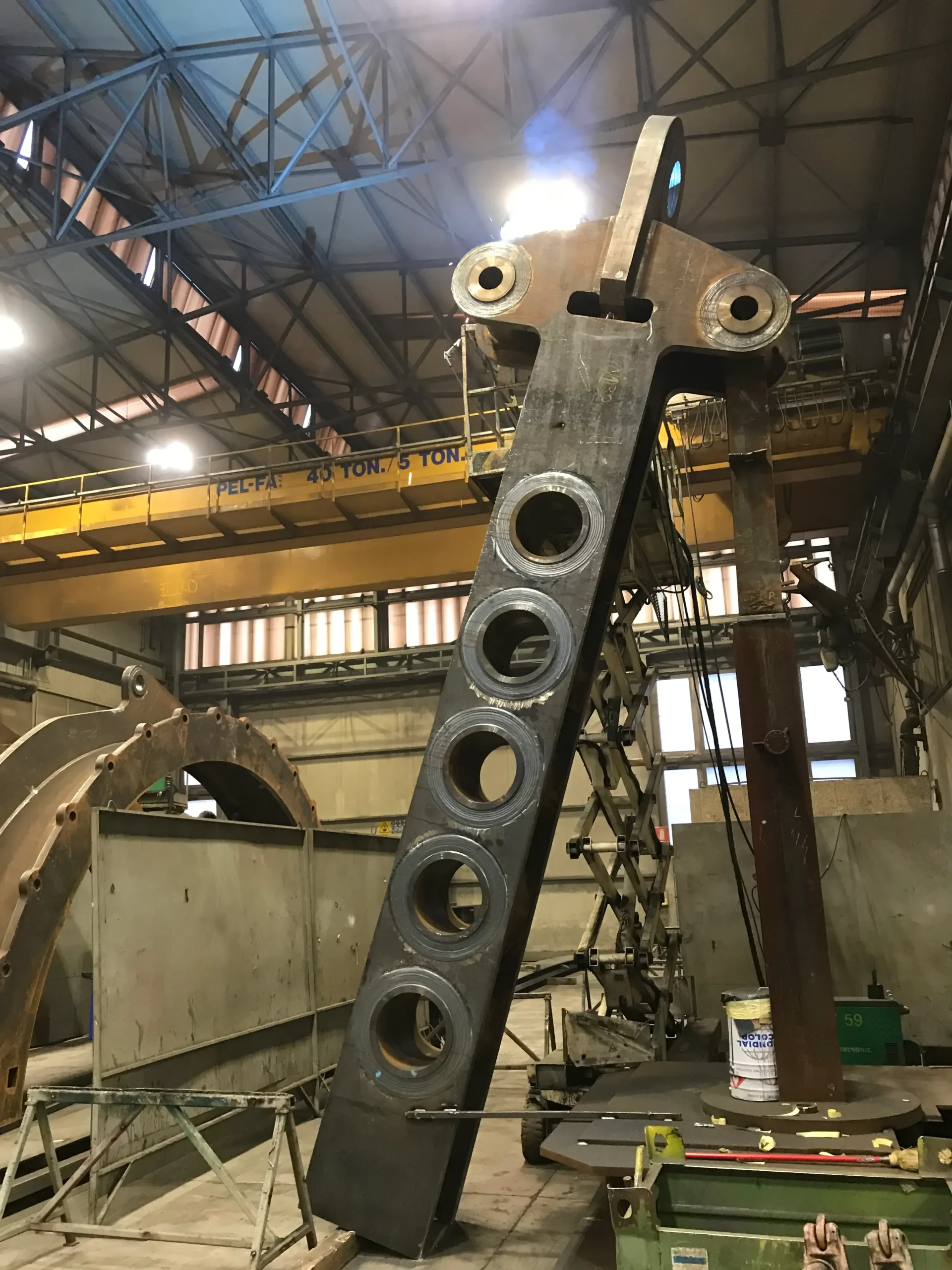 Pelfa - Business Units